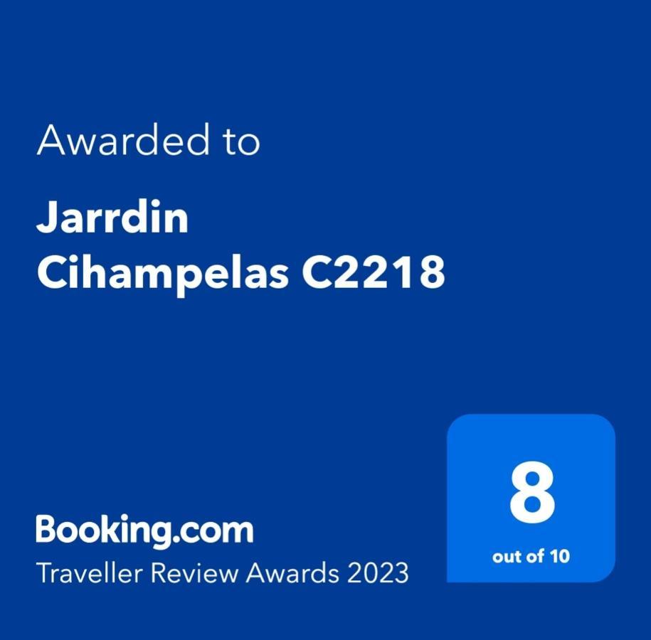 Jarrdin Cihampelas C2218 Bandung Eksteriør bilde